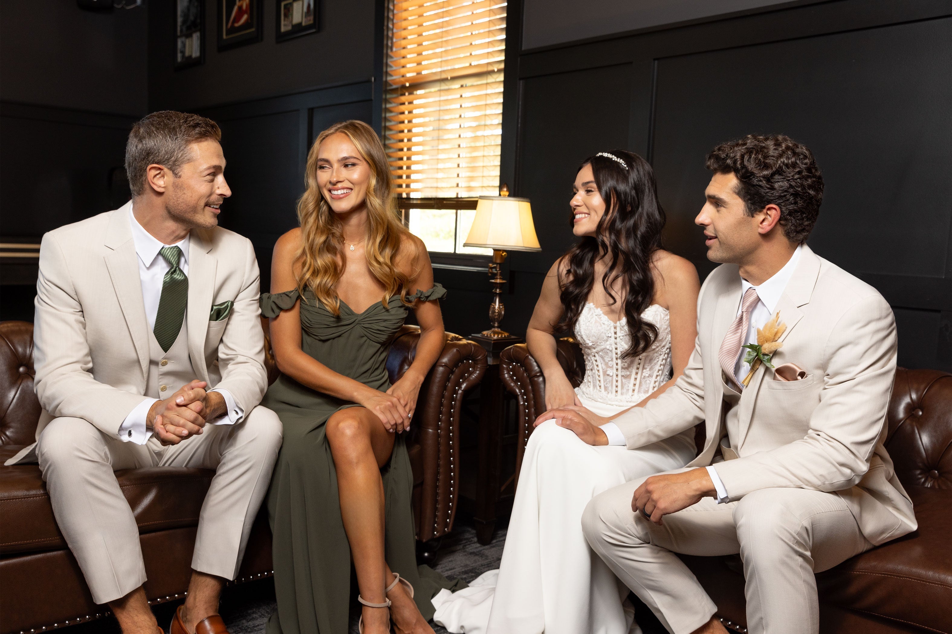Discover the Jim’s Formal Wear Performance Collection: Perfect for Summer Weddings