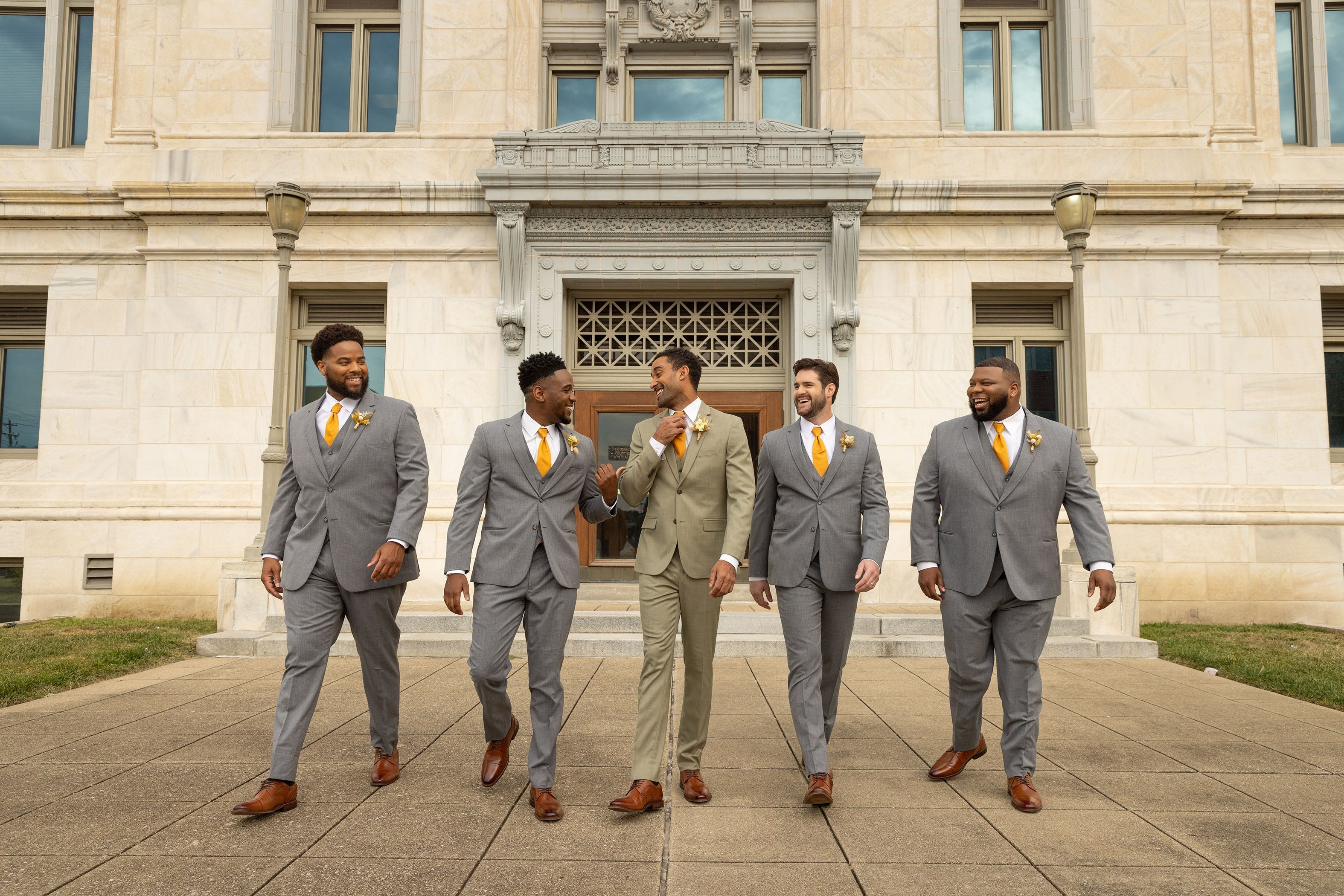 The Rise of Sage Green Suits in Men’s Fashion