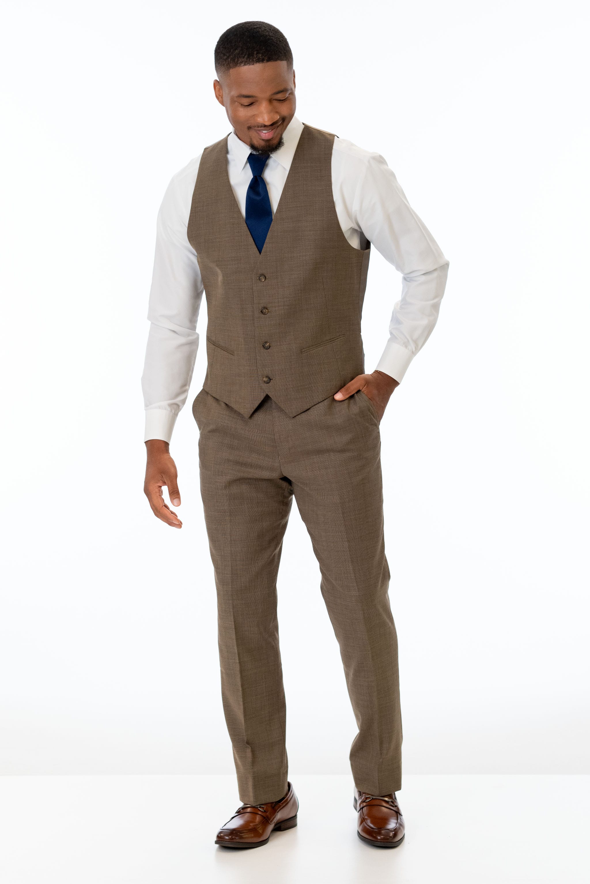 Brown Archer Suit Separates Vest | Jim's Formal Wear Shop Brown Archer Suit Separates Vest | Jim's Formal Wear Shop
