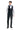 Super 120s Black Fullback Vest