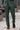 Couture 1910 Forest Green Stretch Slim Fit Suit Pants