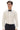 Ivory Slim Fit Microfiber Shirt
