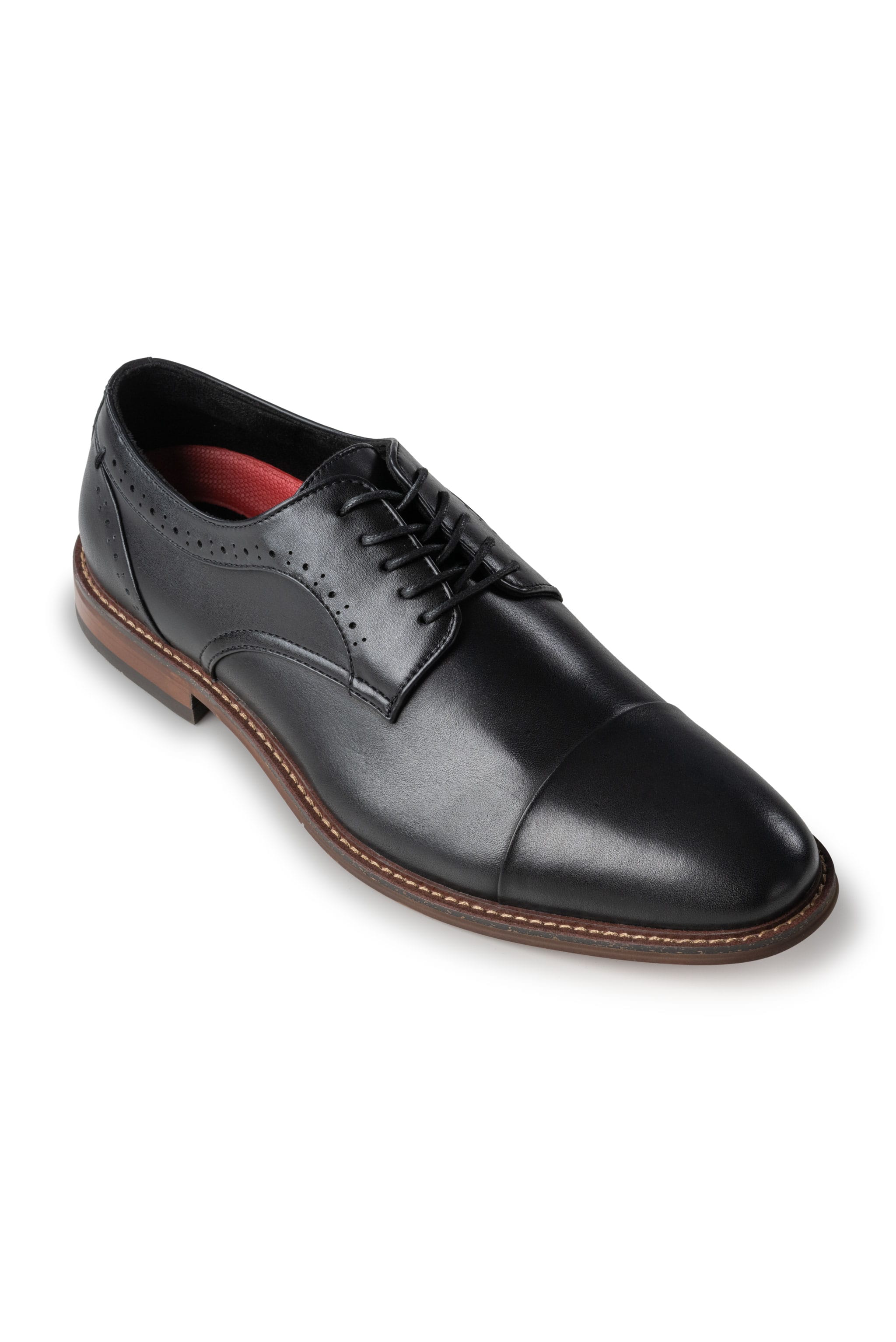 Stacy Adams Men's, Maddox Cap Toe Oxford Black / 12 Stacy Adams Men's, Maddox Cap Toe Oxford Black / 12