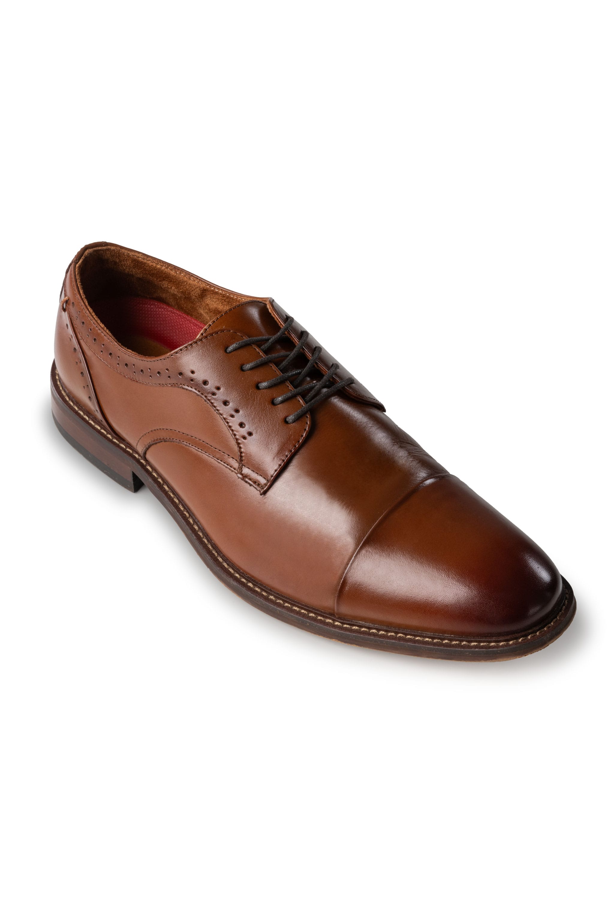 Cognac Maddox Suit Shoe | Jim's Formal Wear Shop Cognac Maddox Suit Shoe | Jim's Formal Wear Shop