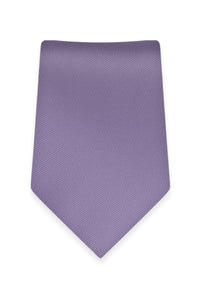 Lavender Simply Solids Windsor Tie