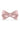 Solid First Blush Bow Tie - Detail