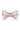 Floral Blush Bow Tie – Detail