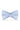 Floral Lite Blue Bow Tie – Detail