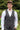 Steel Grey Sterling Suit Separates Vest