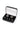 Gold & Onyx Cufflink & Stud Set