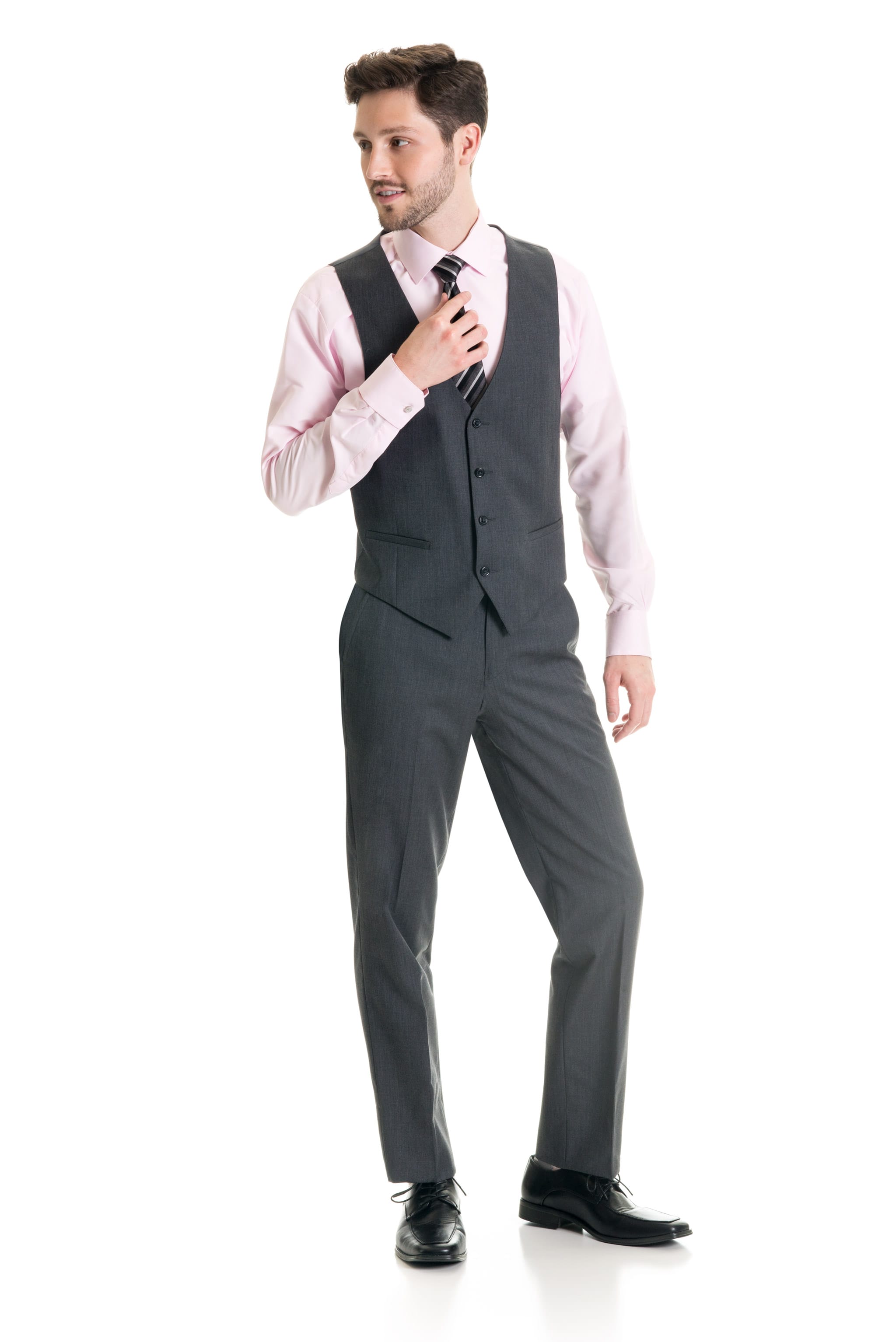 Grey suit separates best sale