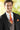 Mossy Oak Blaze Orange Camouflage Windsor Neck Tie
