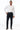 Black Performance Stretch Slim Fit Suit Pants