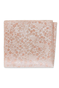 bellini floral pocket square