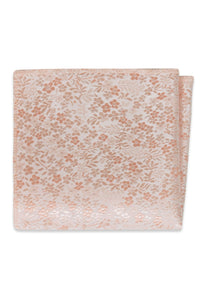 bellini floral pocket square