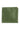 Olive Solid Pocket Square folded on white background