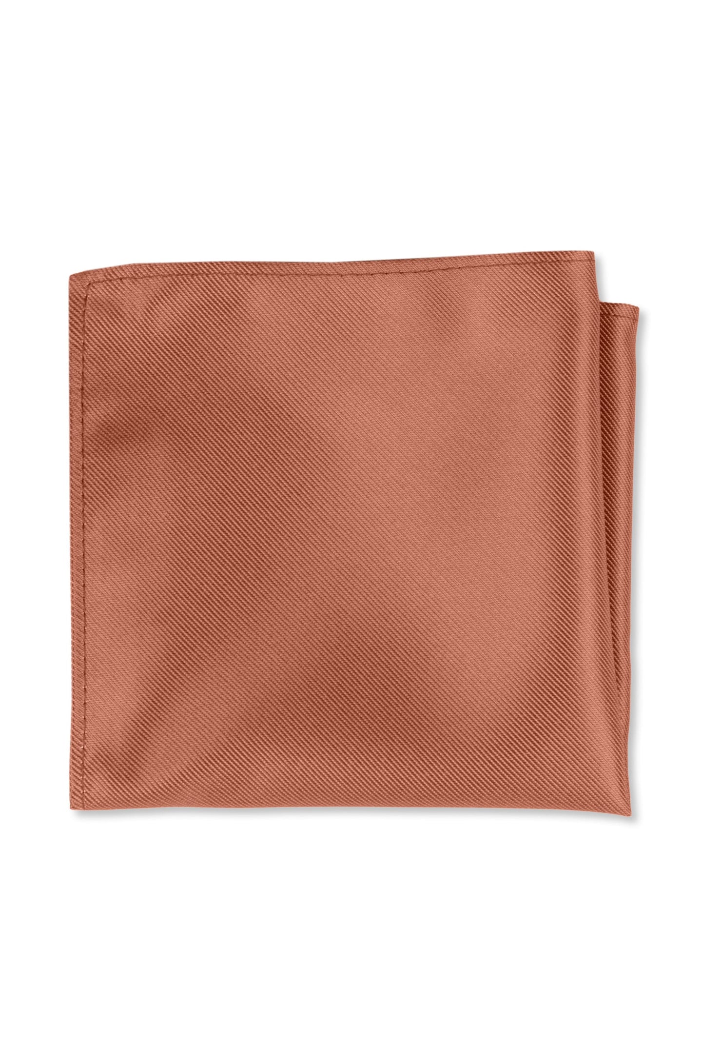 Sedona  Solid Pocket Square