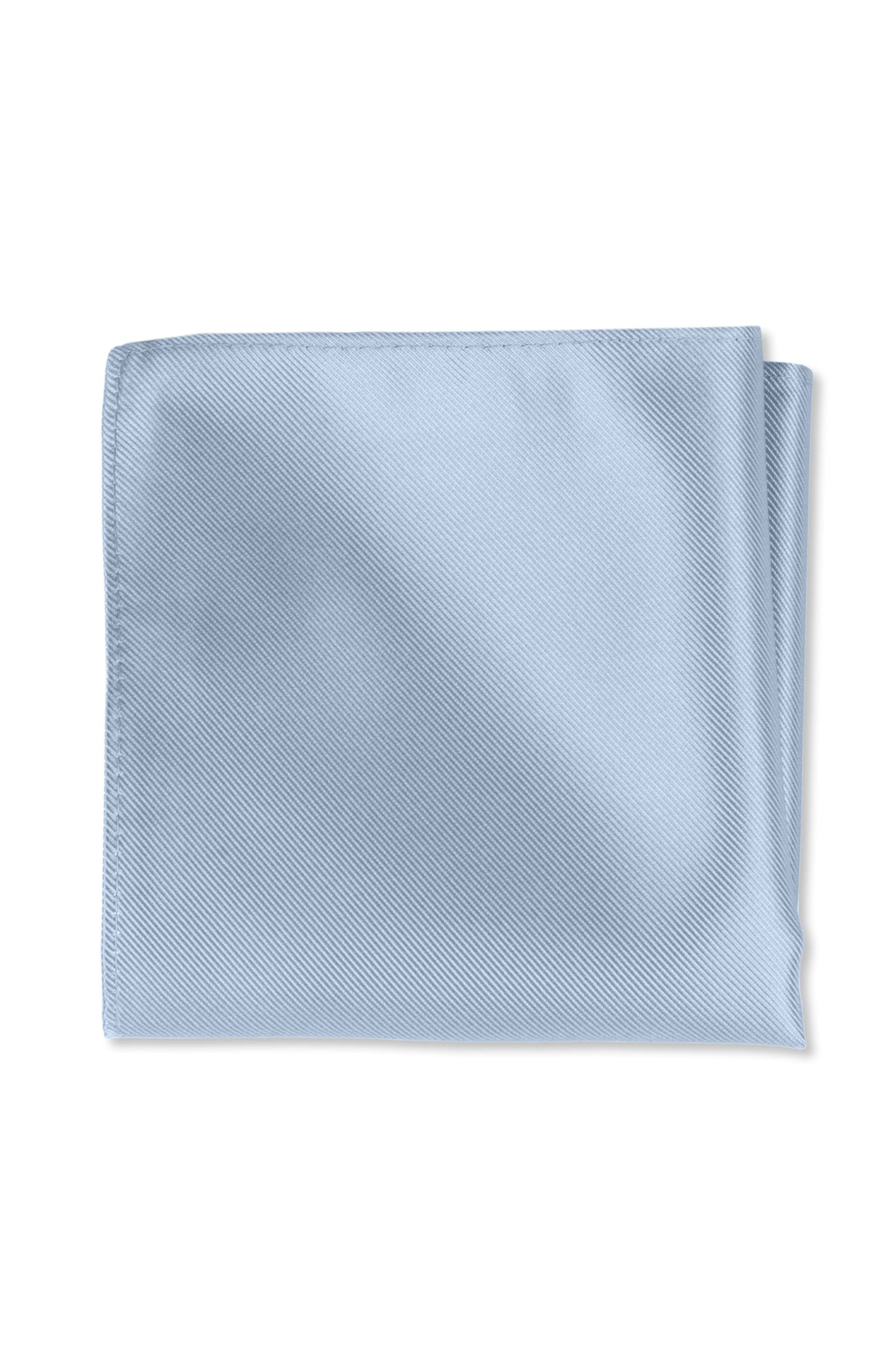 Wedgewood Solid Pocket Square