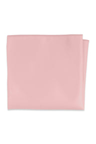 Ballet Solid Pocket Square