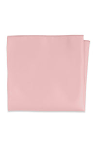 Ballet Solid Pocket Square