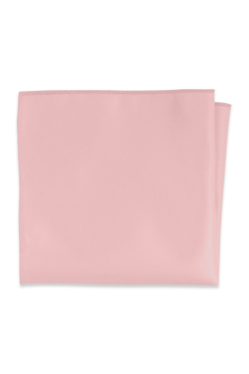 Ballet Solid Pocket Square