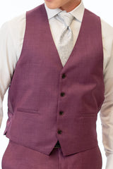 Violet Stretch Vest