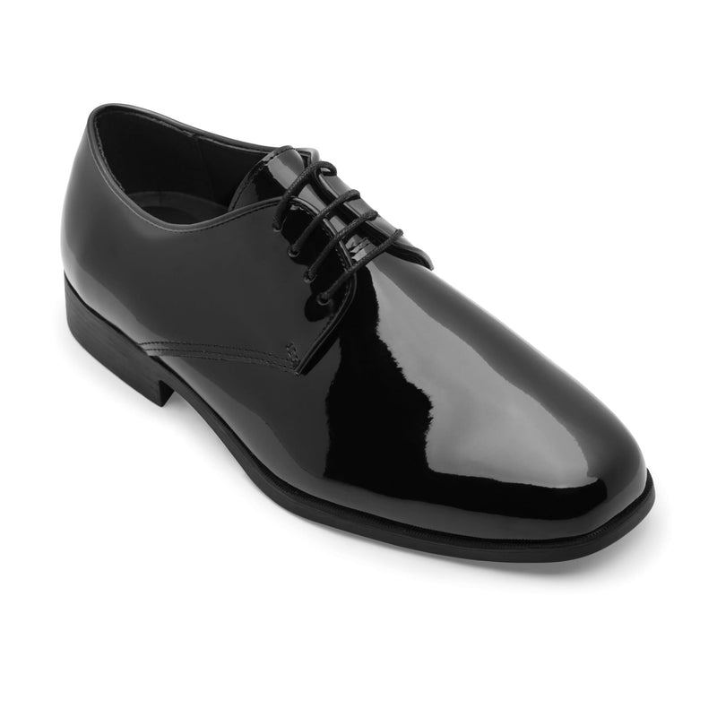 Black Allegro Tuxedo Shoe