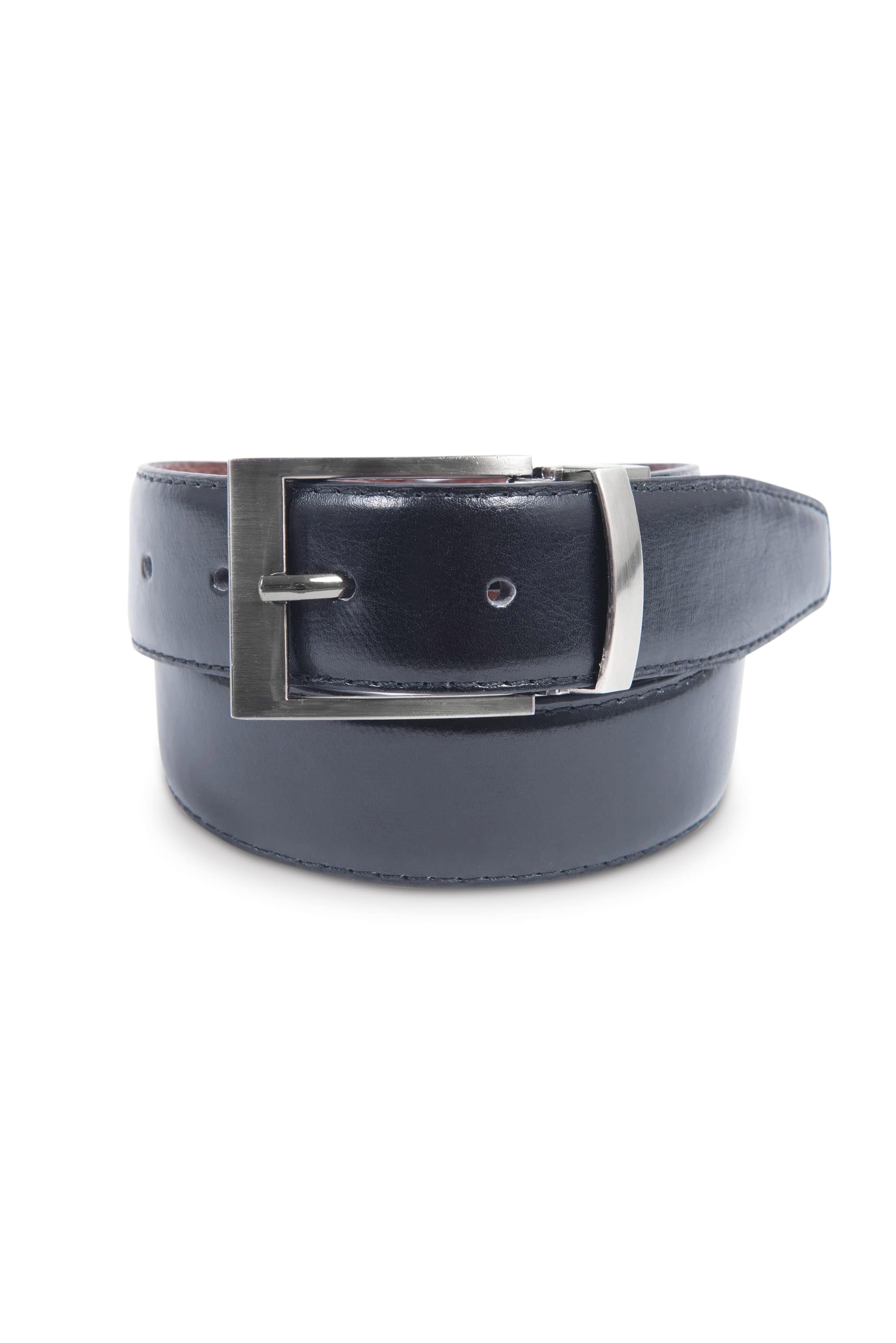 Black & Brown Reversible Belt