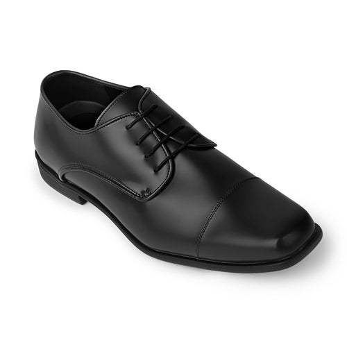 Men's Dress Shoes: To Shine or Not to Shine? - Jim's Formal Wear Blog