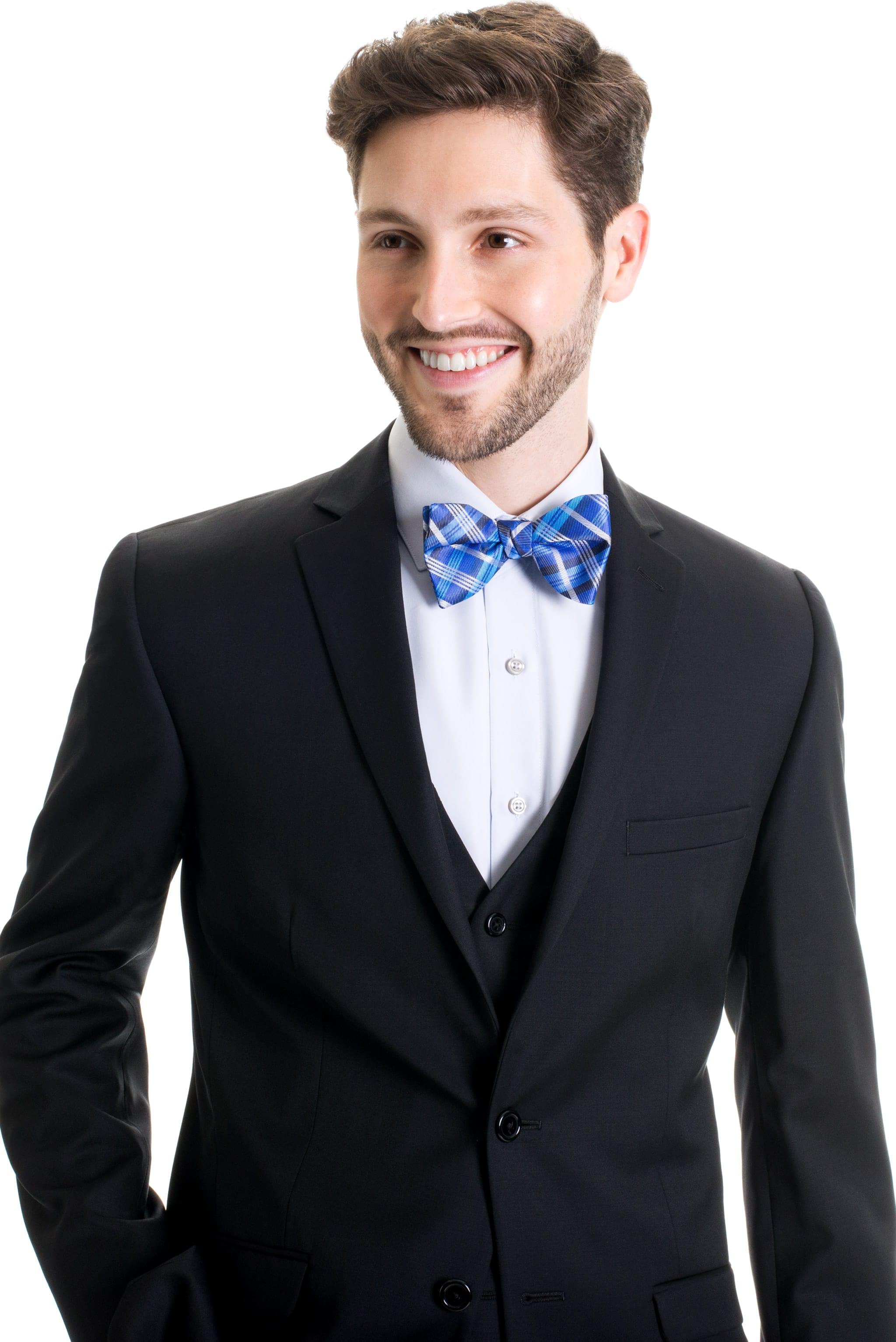 Black Slim Fit Suit Coat Jim's Formal Wear Jim's Formal Wear Shop