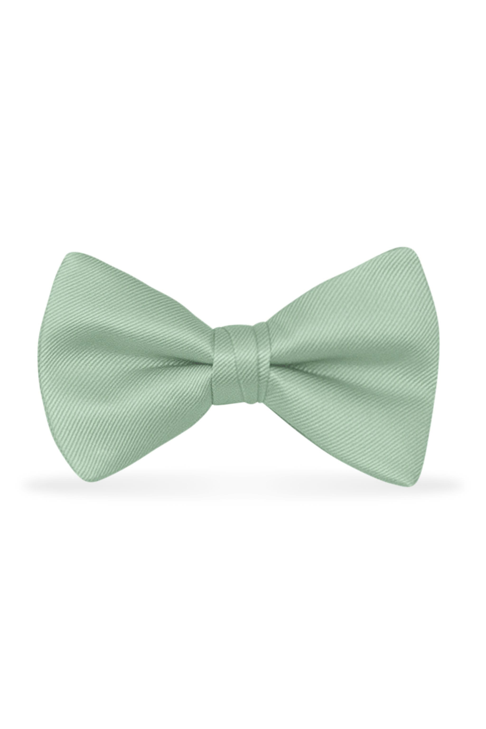 Agave Simply Solids Bow Tie