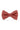 Simply Solids Auburn Bow Tie