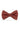 Cinnamon Simply Solids Bow Tie