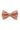 Desert Coral Simply Solids bow tie