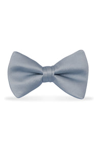 Dusty Blue Simply Solids Bow Tie