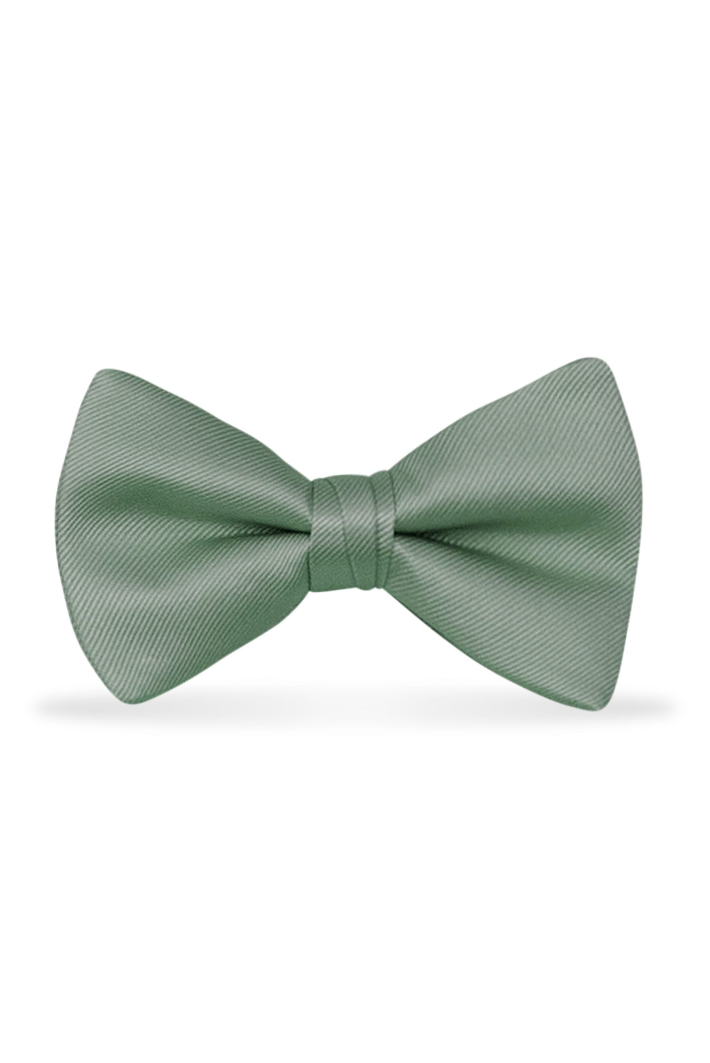 Dusty Sage Simply Solids Bow Tie