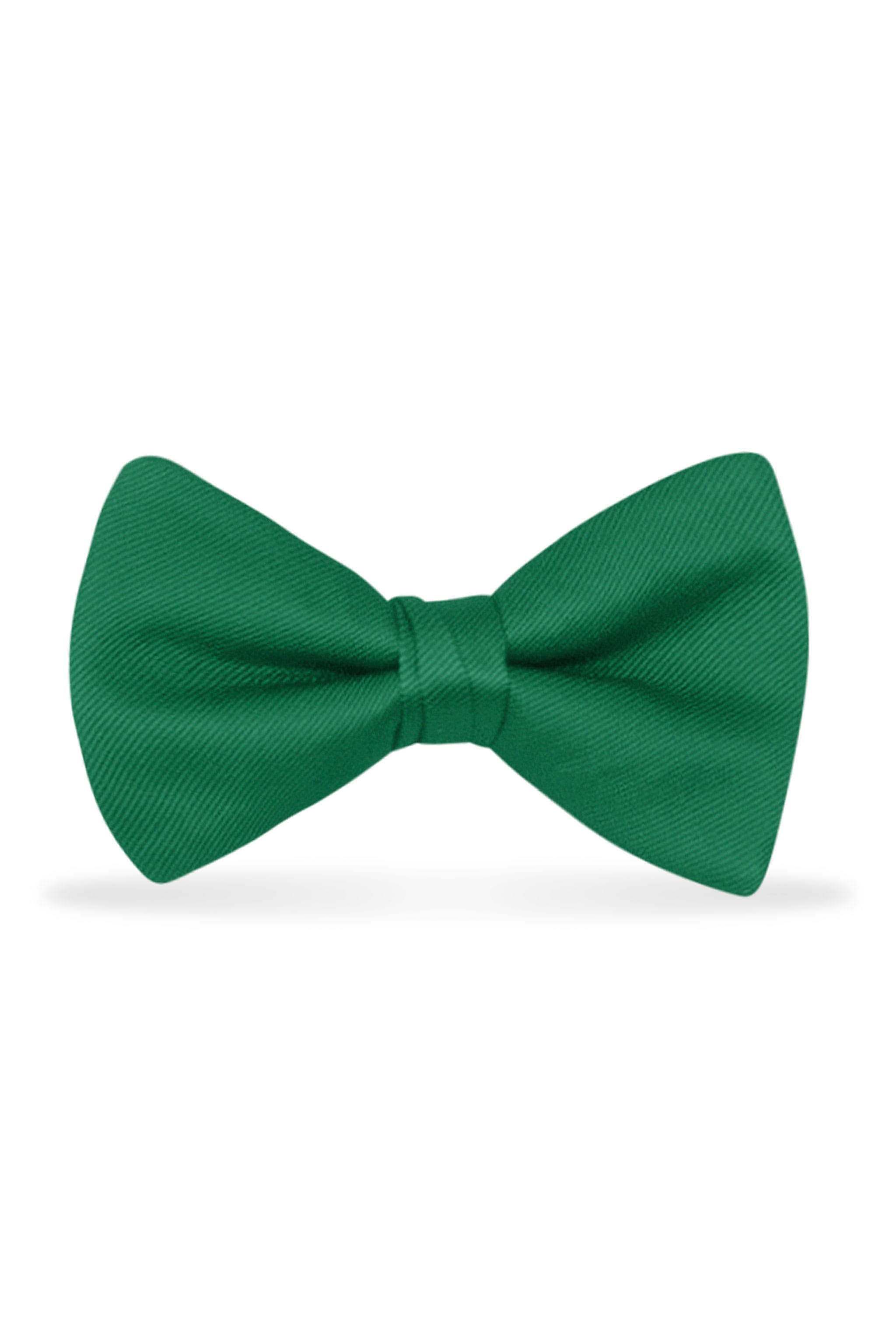 Emerald Green Simply Solids Bow Tie