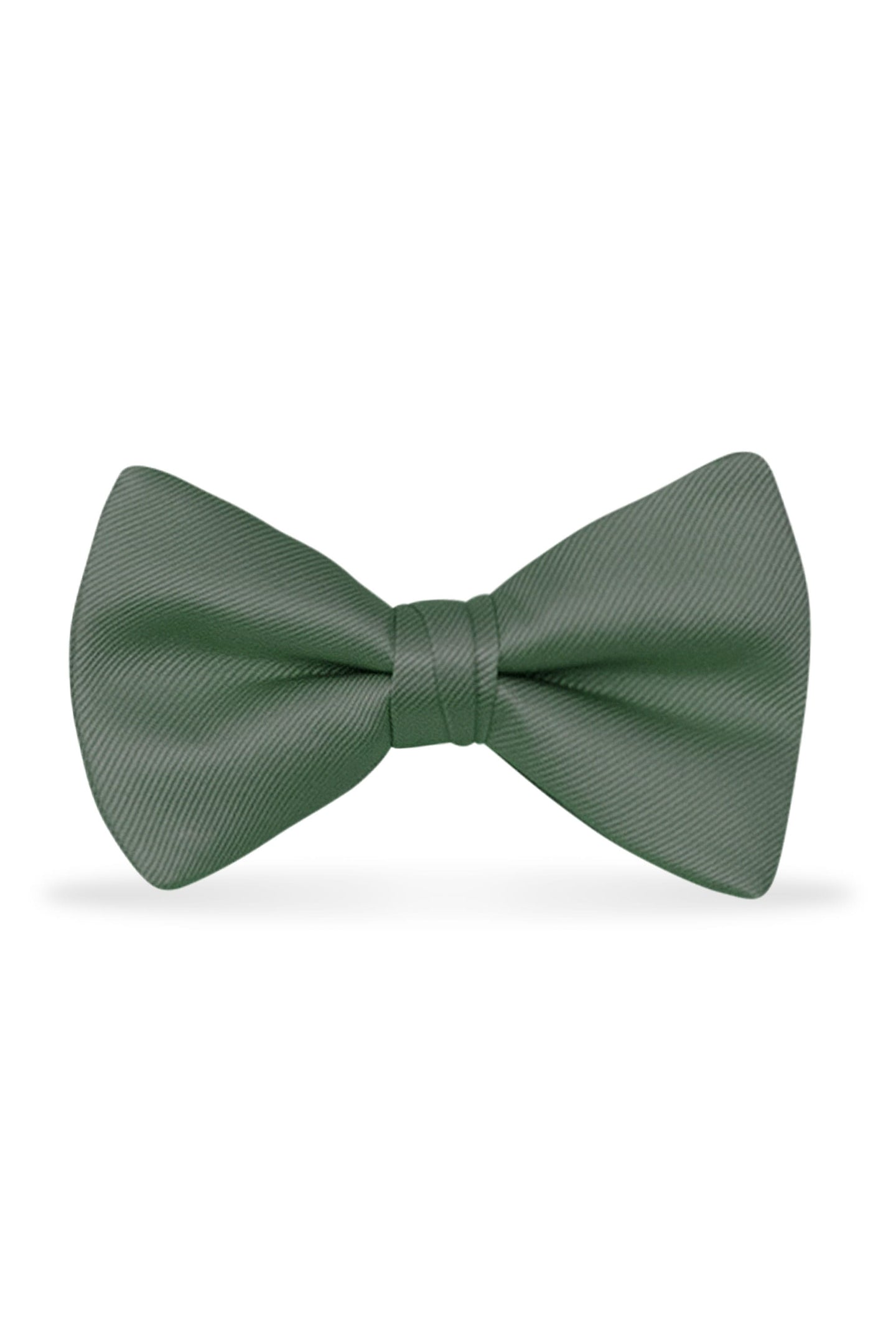 Eucalyptus Simply Solids Bow Tie