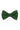 Hunter Green Simply Solids Bow Tie