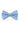 Lite Blue Simply Solids Bow Tie