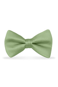 Meadow Simply Solids Bow Tie