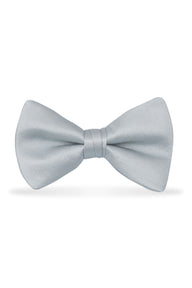 Mist Simply Solids Bow Tie