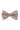 Quartz Simply Solids Bow Tie