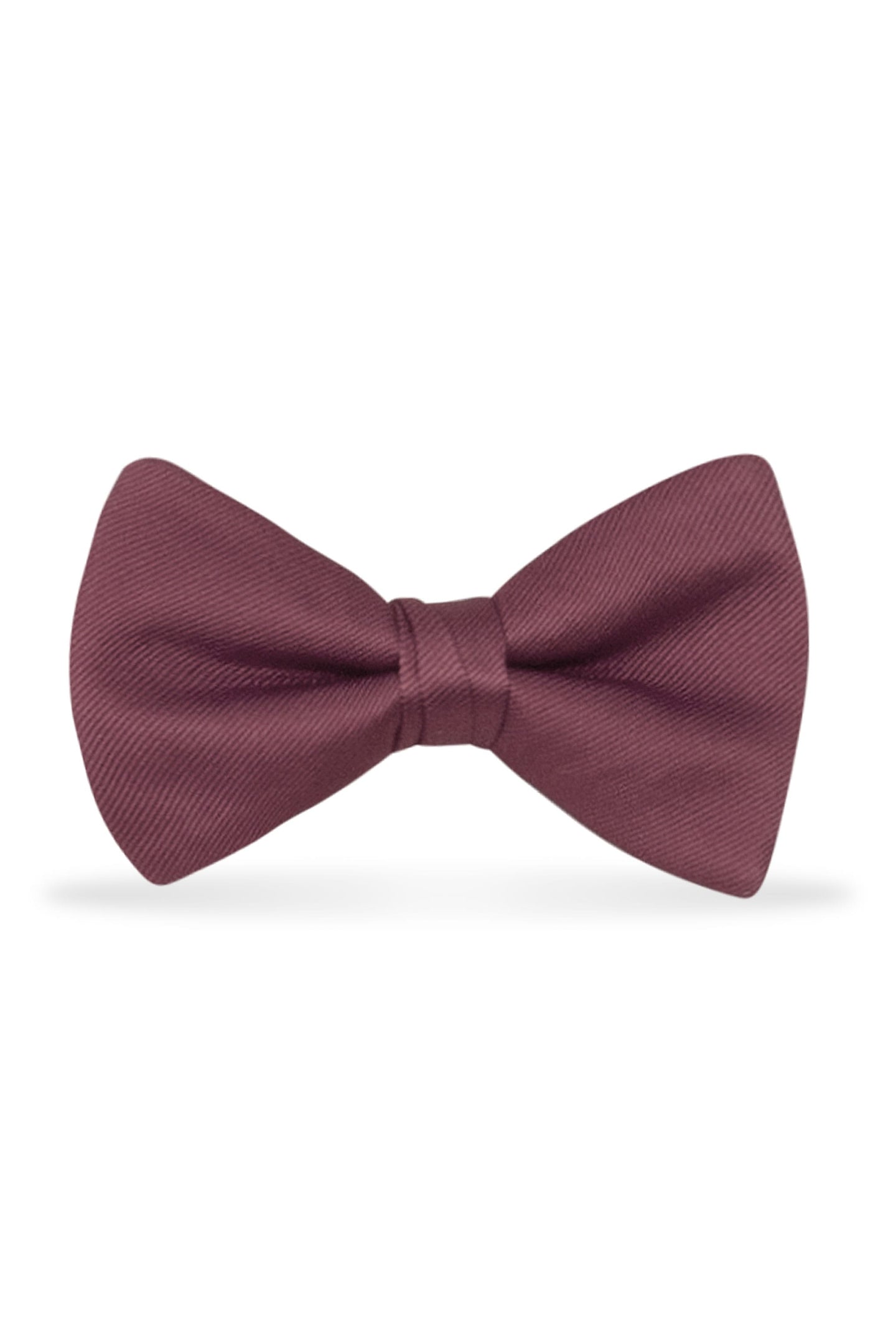 Rosewood Simply Solids Bow Tie