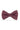 Rosewood Simply Solids Bow Tie