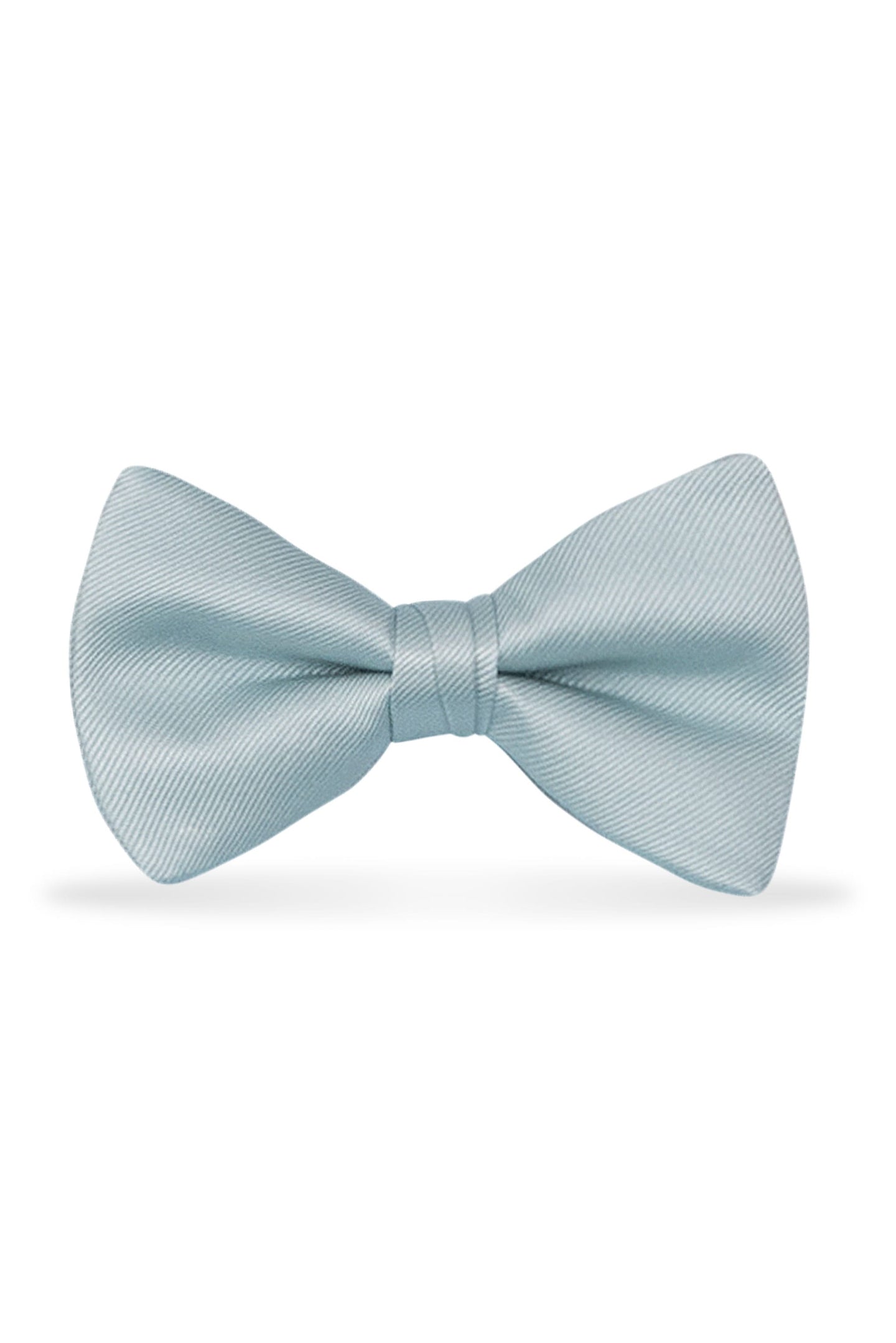 Sky Blue Simply Solids Bow Tie