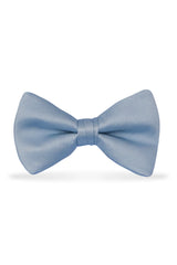 Wedgewood Simply Solids Bow Tie