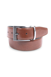 Black & Brown Reversible Belt