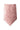 Floral windsor tie in dusty coral