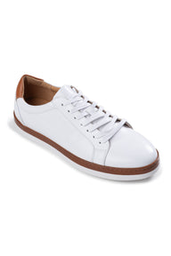 White Porter Dress Sneaker